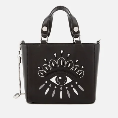 KENZO Women's Icon Top Handle Bag - Black