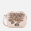KENZO Women's Icon Camera Bag - Faded Pink - Image 1