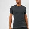 FALKE Ergonomic Sport System Men's Fitness Short Sleeve T-Shirt - Concrete - Image 1