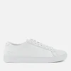Lacoste Men's L.12.12 115 Leather Cupsole Trainers - White - Image 1
