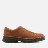 Dr. Martens Healy Grizzly Lace Shoes - Tan - Image 1