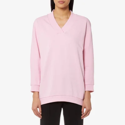 KENZO Women's KENZO Paris Sweatshirt - Flamingo Pink