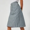 A.P.C. Women's Love Skirt - Indigo - Image 1