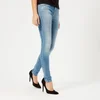 Emporio Armani Women's Skinny Jeans - Blue - Image 1