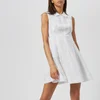 Emporio Armani Women's Shirt Dress - White - Image 1