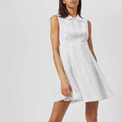 Emporio Armani Women's Shirt Dress - White