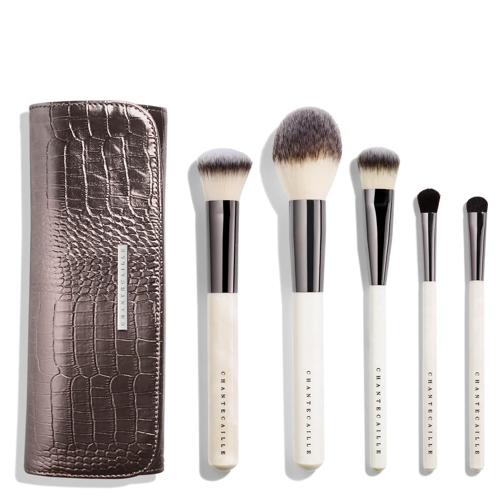 Chantecaille Deluxe Brush Collection Image 1