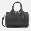 Alexander Wang Women's Rockie Studded Pebble Leather Bag - Black - Image 1