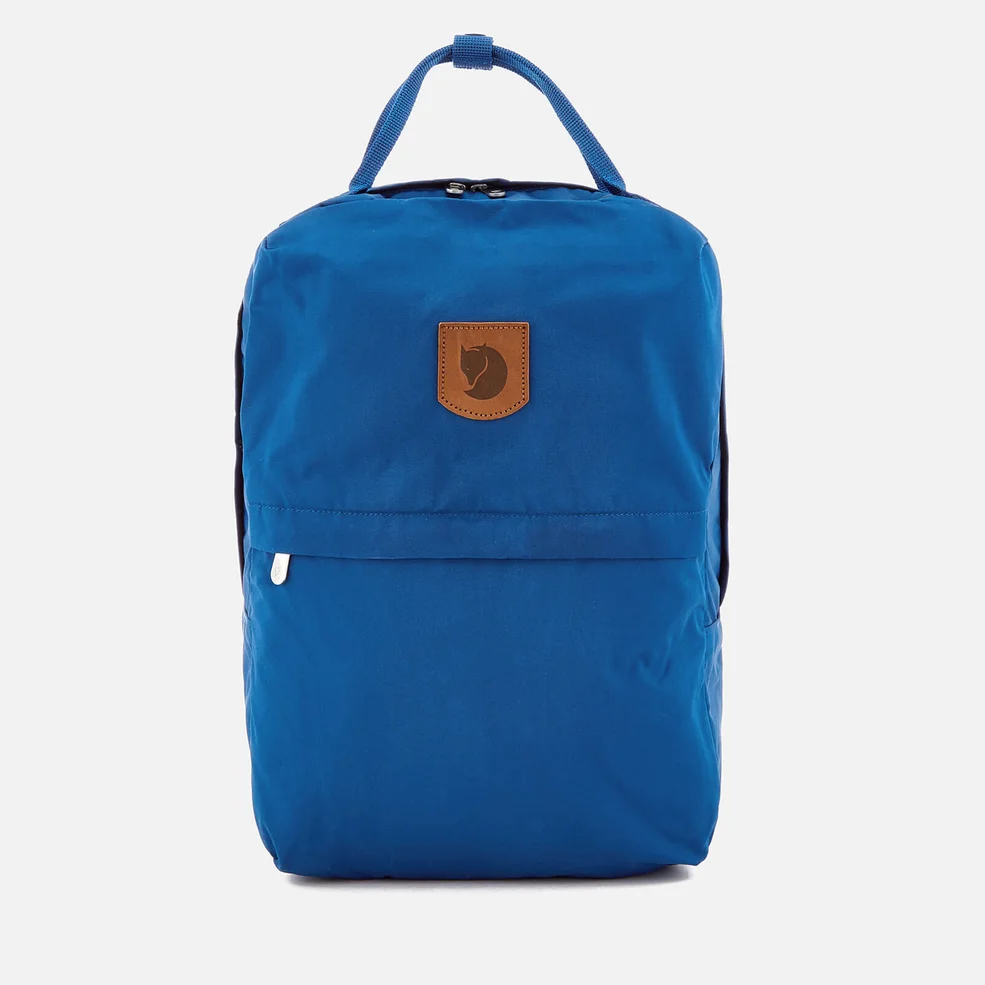 Fjallraven Greenland Zip Large Backpack - Deep Blue Image 1