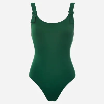 Solid & Striped Women's The Lucy Swimsuit - Emerald