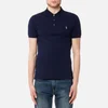 Polo Ralph Lauren Men's Slim Fit Polo Shirt - French Navy - Image 1
