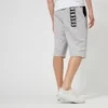 Versus Versace Men's Pocket Logo Sweat Shorts - Grey/Black - Image 1