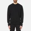 Versus Versace Men's Collar Logo Sweatshirt - Black/Grey - Image 1