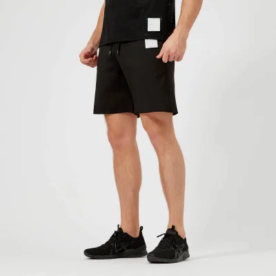 Satisfy Men's Spacer Second Layer Shorts - Black