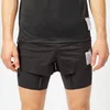 Satisfy Men's Short Distance 8 Inch Shorts - Black Silk - Image 1
