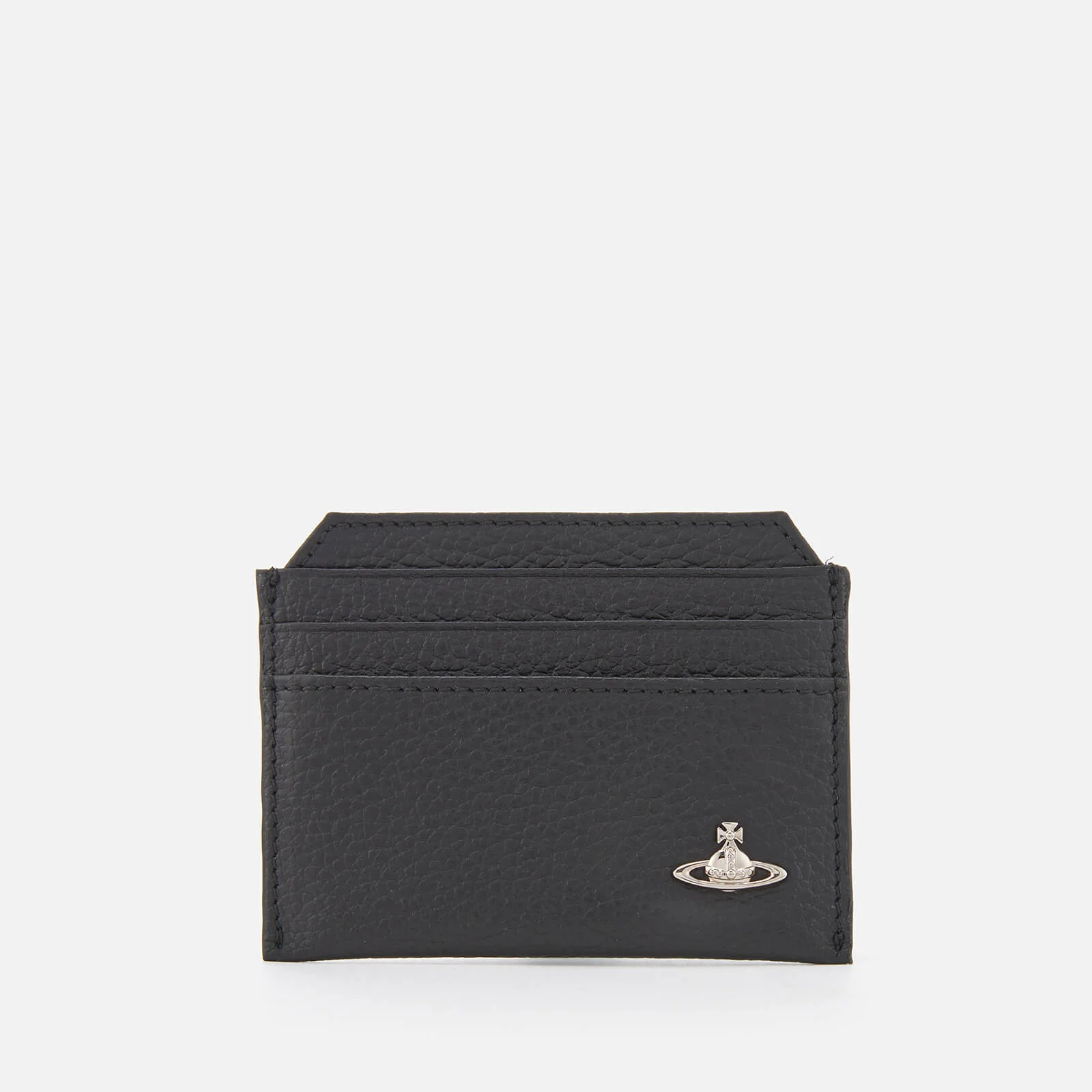 Vivienne Westwood Men's Milano Small Card Holder - Black Image 1