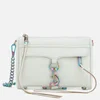 Rebecca Minkoff Women's Mini Mac Cross Body Bag - Bianco - Image 1