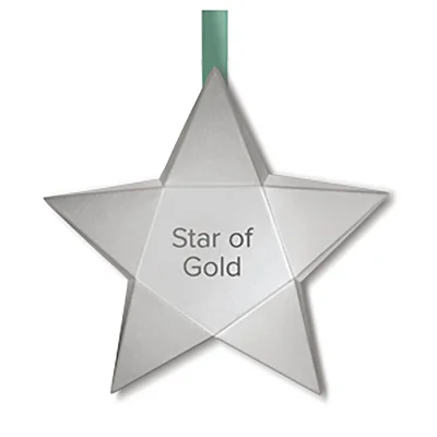 ESPA Star of Gold