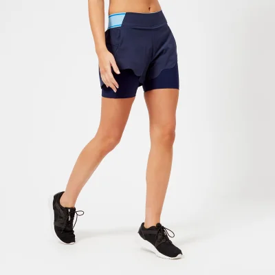 LNDR Women's Turf Shorts - Navy