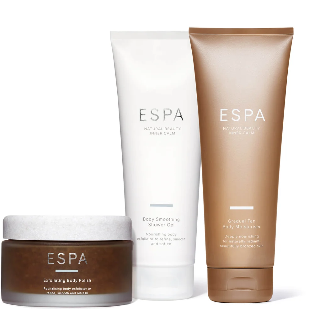 ESPA Body Collection - Exclusive (Worth £95.00) Image 1