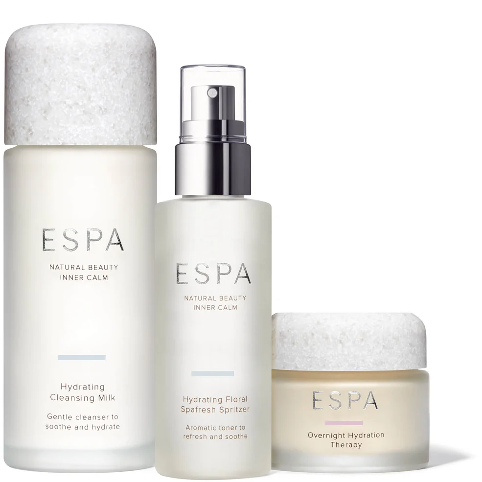 ESPA Dry Skincare Collection - Exclusive (Worth £81.00) Image 1
