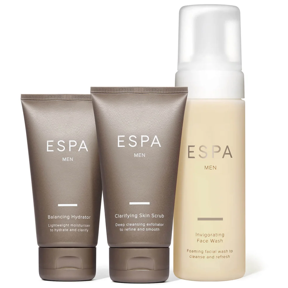 ESPA The Men's Collection - Exclusive (Worth £89.00) Image 1