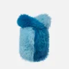 Charlotte Simone Women's Lil Pop Bag - Pastel Blue/True Blue - Image 1
