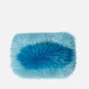 Charlotte Simone Women's Candy Clutch Bag - Pastel Blue/True Blue - Image 1