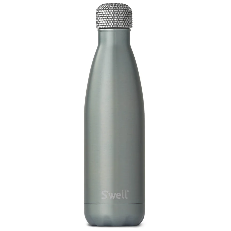 S'well Radiance Limited Edition Swarovski Collection Water Bottle - Celine Image 1