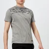 KENZO Men's Tiger Stripe T-Shirt - Dove Grey - Image 1