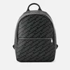 Emporio Armani Men's Backpack - Lavagna/Nero - Image 1
