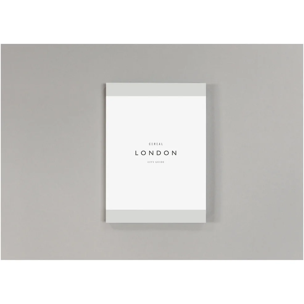 CEREAL City Guides - London Image 1
