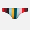 Solid & Striped Women's The Elle Bottoms - Paradise Stripe - Image 1