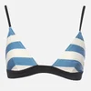 Solid & Striped Women's The Morgan Top - Ice Stripe - Image 1