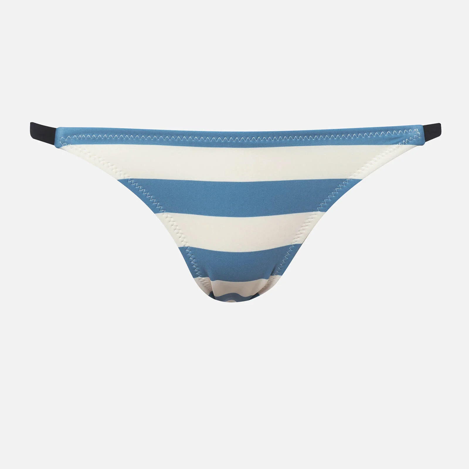 Solid & Striped Women's The Morgan Bottoms - Ice Stripe Image 1