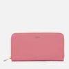 Furla Women's Babylon Extra Large Zip Around Wallet - Pink - Image 1