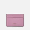 Furla Women's Babylon Small Credit Card Case - Pink - Image 1