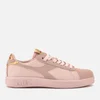 Diadora Women's Game Wide Trainers - Bisque - Image 1