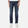 Emporio Armani Men's J06 5 Pocket Slim Jeans - Blu - Image 1