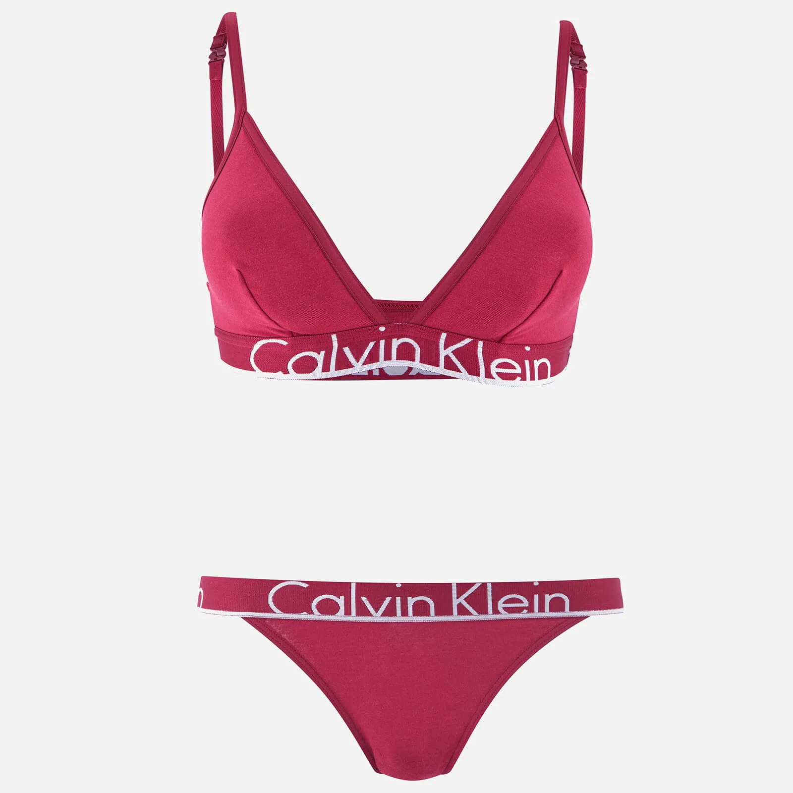 Calvin Klein Women's Underwear Gift Set - Indulge Image 1