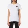 Karl Lagerfeld Women's Ikonik Emoji T-Shirt - White - Image 1