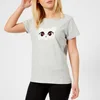 Karl Lagerfeld Women's Choupette Love T-Shirt - Grey - Image 1