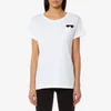 Karl Lagerfeld Women's Ikonik Choupette T-Shirt - White - Image 1