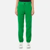 MSGM Women's Trousers - Green - Image 1