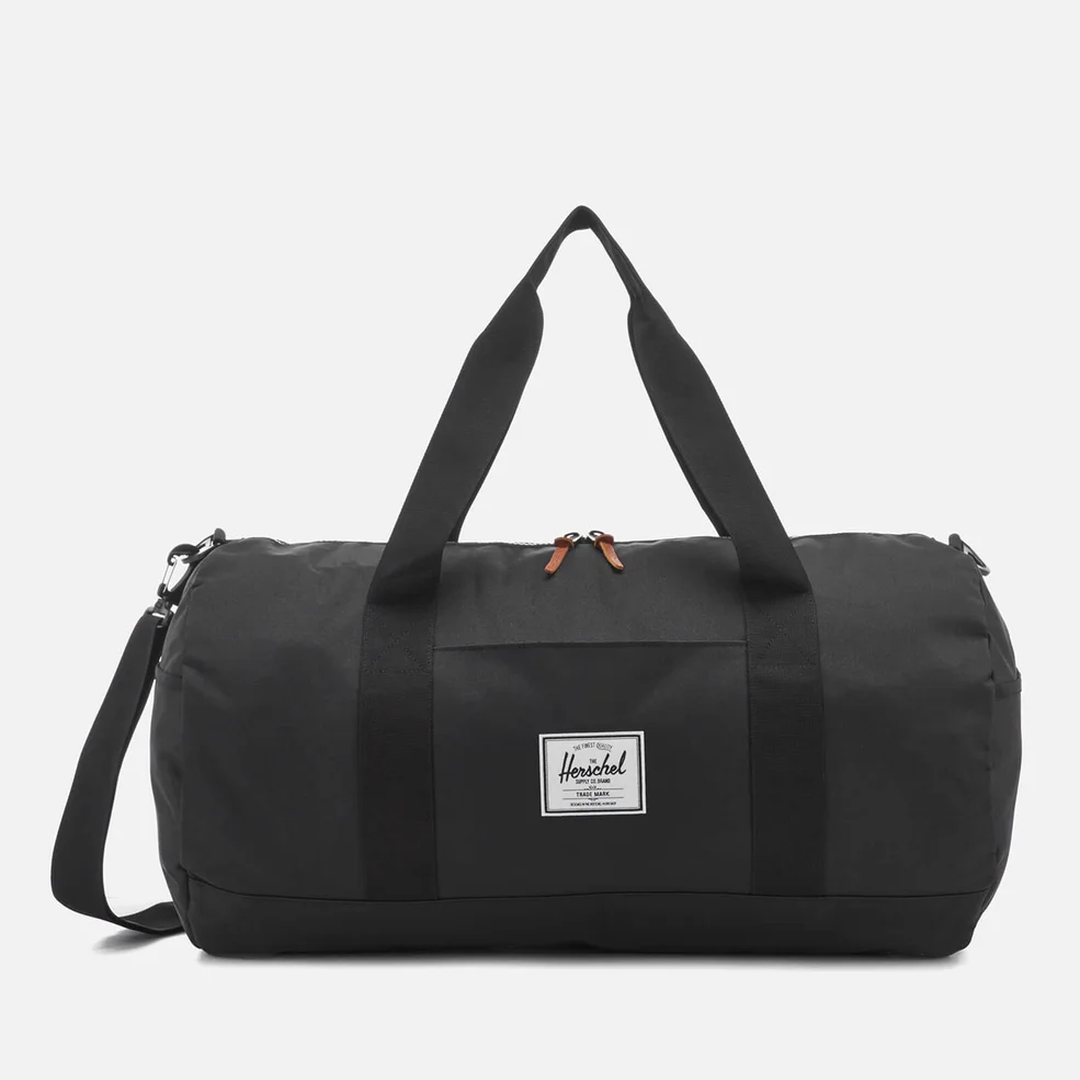 Herschel Supply Co. Men's Sutton Duffle Bag - Black Image 1