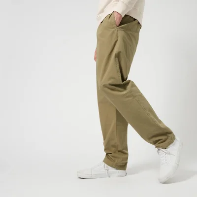 YMC Men's Skate Pants - Olive