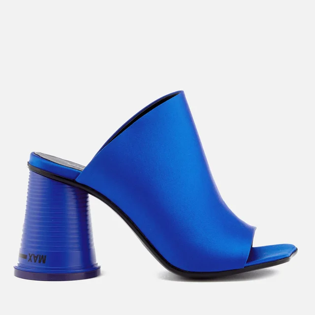 MM6 Maison Margiela Women's Mule Sandals - Bluette