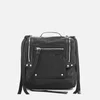 McQ Alexander McQueen Women's Mini Convertible Box Bag - Black - Image 1