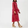 See By Chloé Women's Light Crepon Dress - Raspberry Sorbet - Image 1