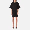 See By Chloé Women's Frilly Jersey Dress - Black - Image 1